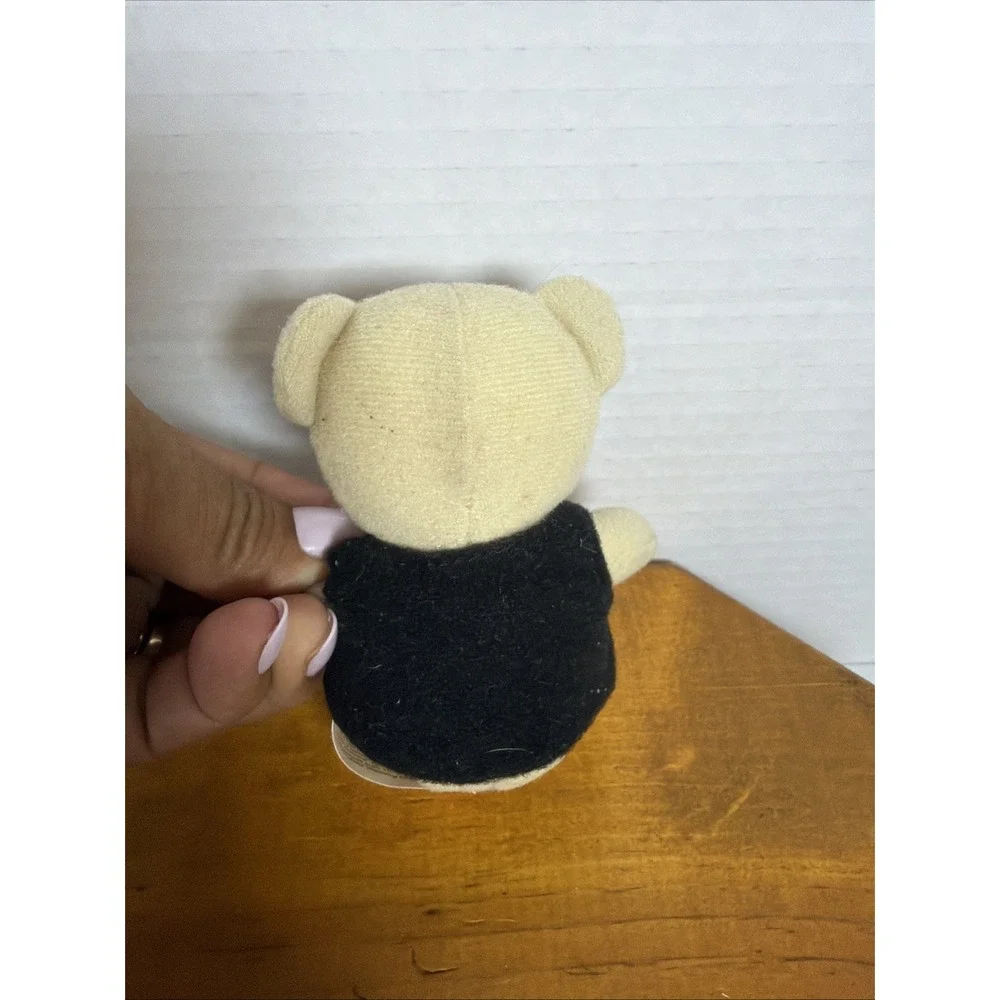 Build A Bear Mini Plush BABW Rocks McDonald's Happy Meal 2009‎